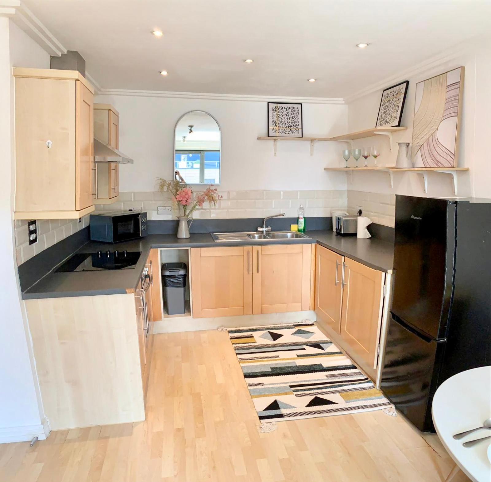 Appartamento Modern 2 Bed 2 Bath Opp Tube Station *